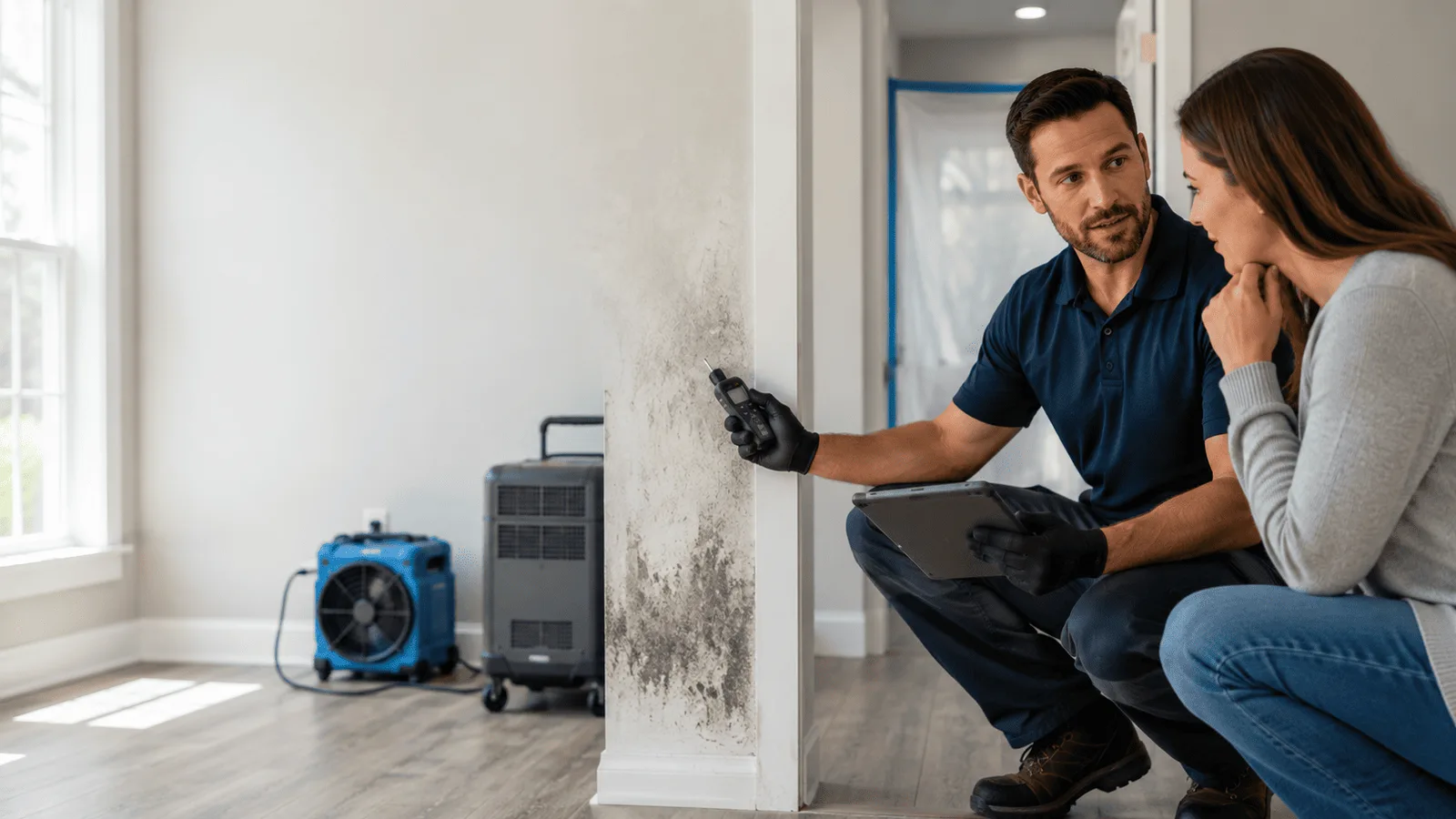 Mold Inspection Castle Rock, CO FAQs